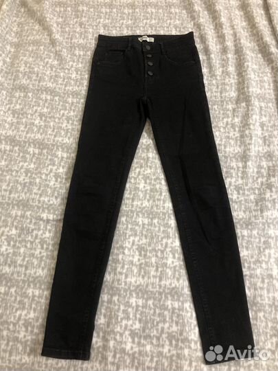 Джинсы скини Pull&Bear