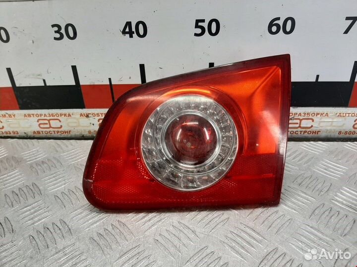 Фонарь багажника для Volkswagen Passat 6