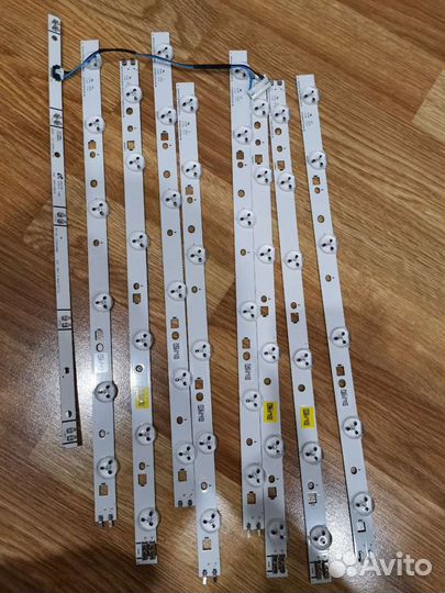 Подсветка SamsungUE40