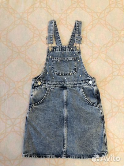 Сарафаны и платья на девочку 5-7 лет