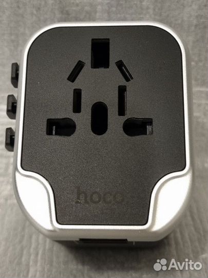 Hoco - Travel Adapter AC5