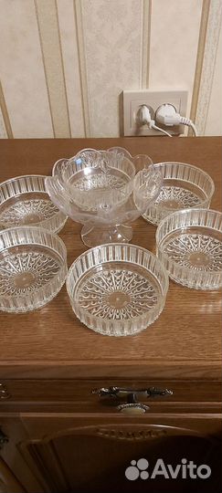 Набор посуды ГДР