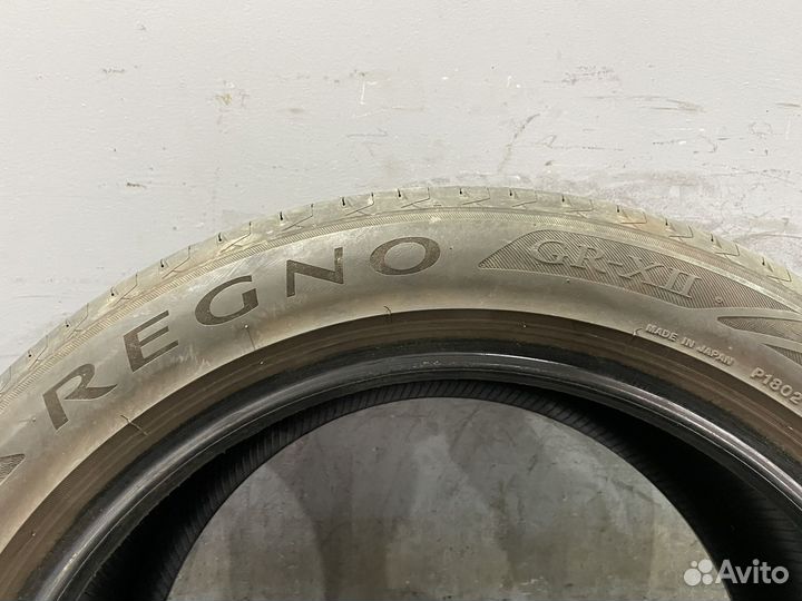 Bridgestone Regno GR-XII 225/50 R17 98V