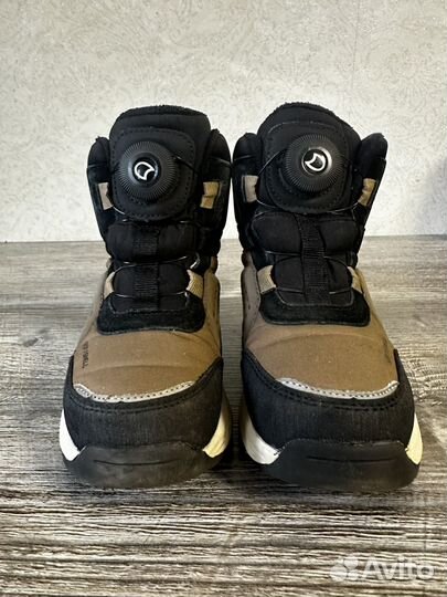 Ботинки детские зимние 29 размер