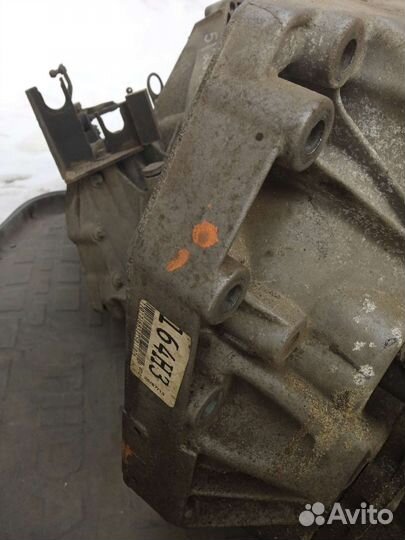 Коробки передач МКПП и АКПП Nissan note tiida