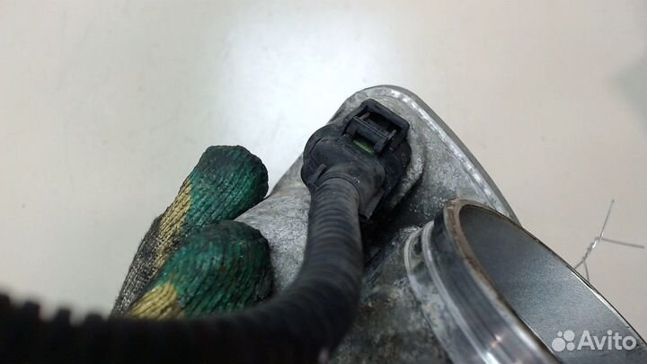 Заслонка дроссельная BMW 3 E46, 2002