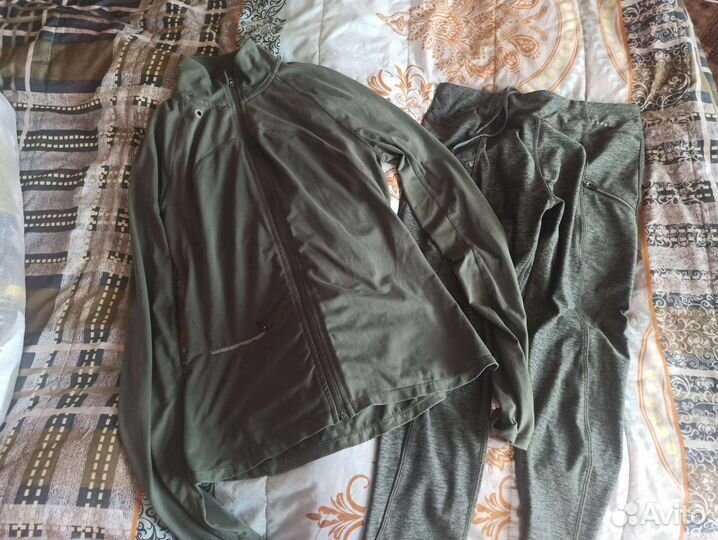 Одежда для спорта/фитнеса