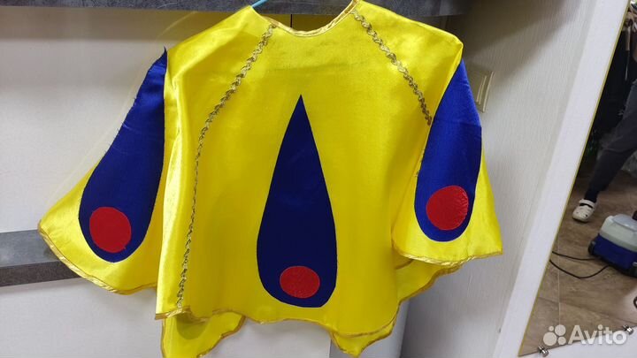 Костюм жар-птицы