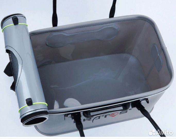 Сумка кан для рыбалки. Новая