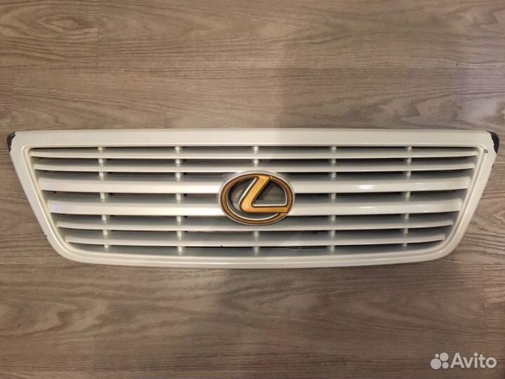 Решетка на lexus 470