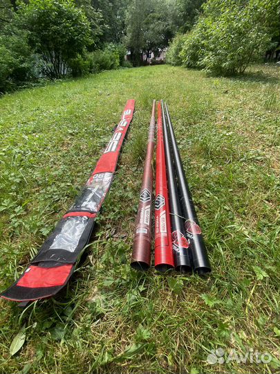 Парус для виндсерфинга