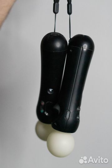 PS VR вторая ревизия + PS Move