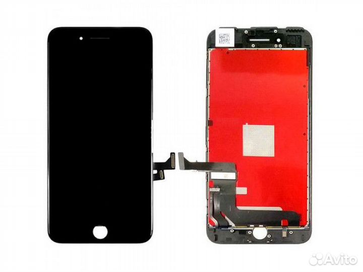 Дисплей iPhone 7 + Тачскрин (черный & белый)
