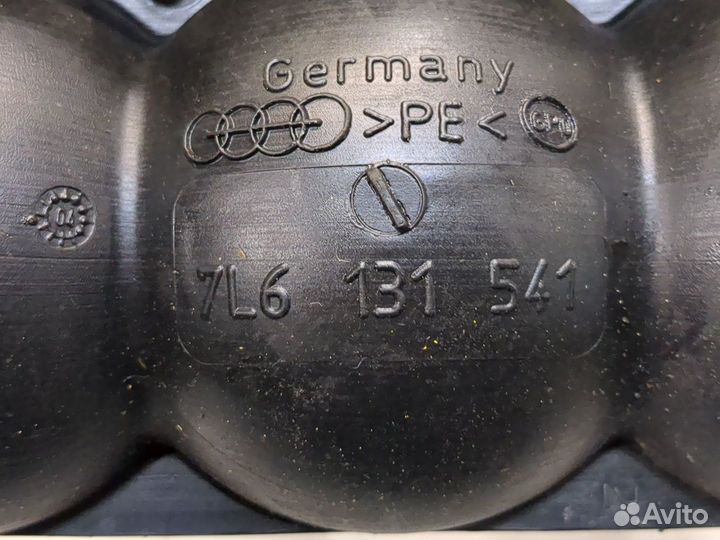 Ресивер Volkswagen Touareg, 2005