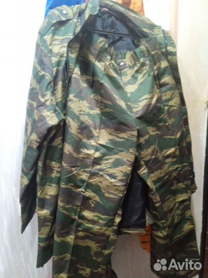 Костюм для рыбалки и охоты