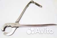 Щипцы кастрационные по Занду