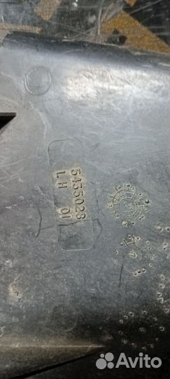 Защиты пыльников