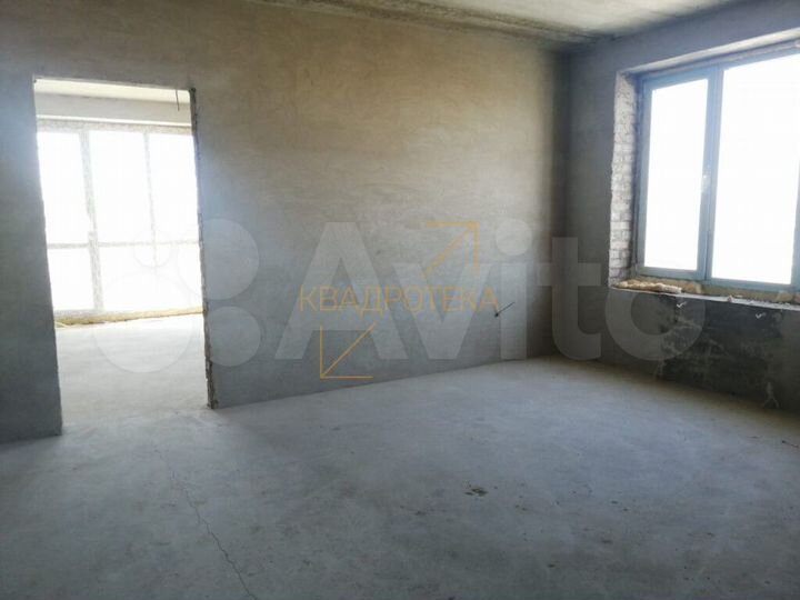 2-к. квартира, 50 м², 8/10 эт.