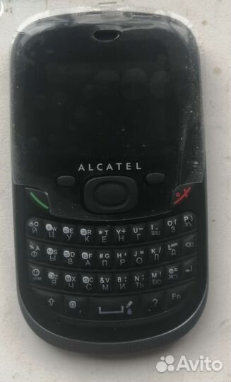 Alcatel OneTouch 355