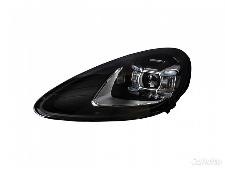 Full LED Фары Porsche Cayenne 958 2019 Style