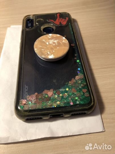 Чехлы на телефон Honor 8a