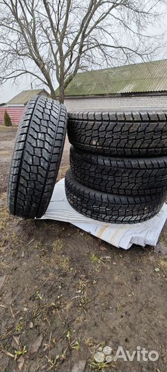 Резина 225 75 16 с