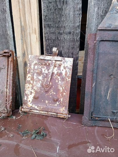 Для печи фурнитура