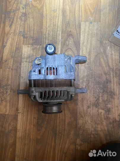 Генератор на subaru