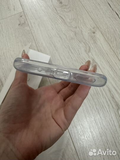 Оригинальный чехол на Xiaomi Redmi 10