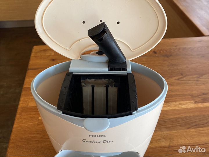 Кофеварка капельная Philips