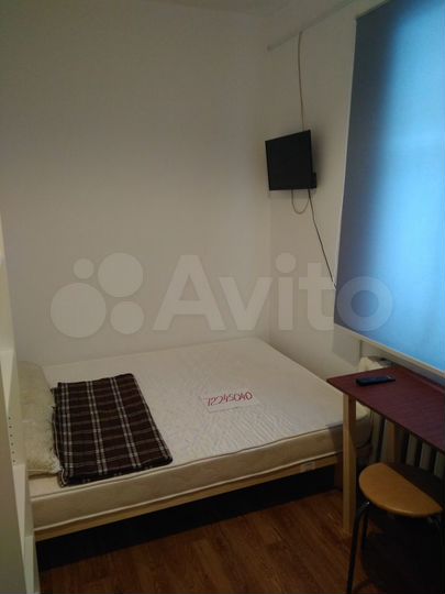 Квартира-студия, 16 м², 1/2 эт.