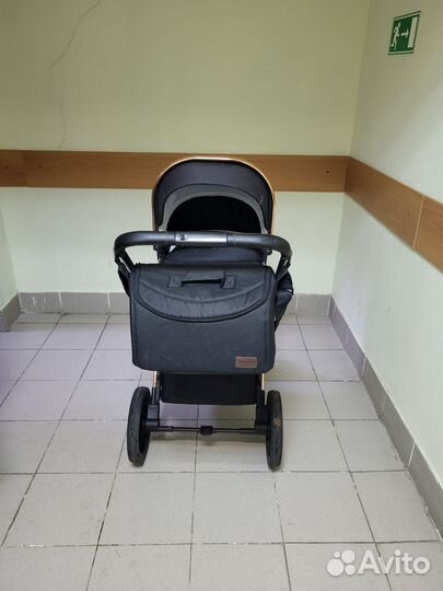 Коляска Aurora 3 в 1