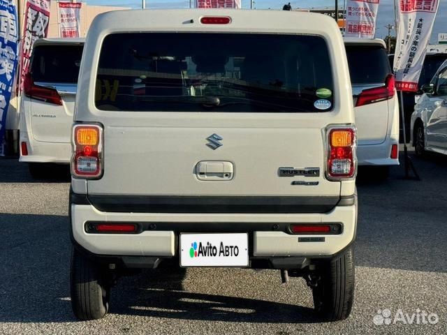 Suzuki Hustler 0.7 CVT, 2021, 31 000 км