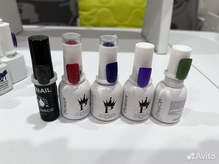 Лак для ногтей