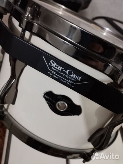 Барабаны Тama Superstar