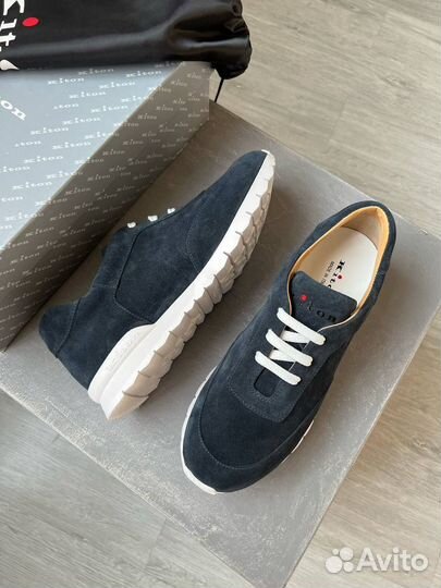 Кроссовки kiton топ качество размеры 39-46