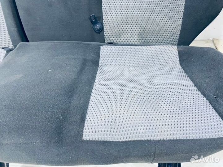 Сиденья комплект задняя LADA Priora хетчбэк 21126