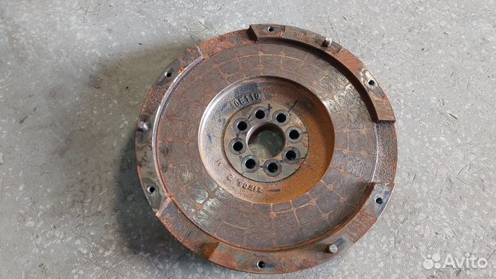 Б/У Б/У Маховик 2GD-FTV G8 toyota Hilux 134050E110