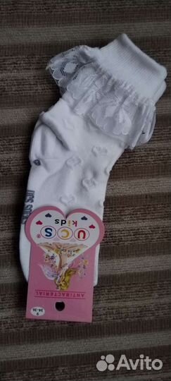 Детские гольвы и носки