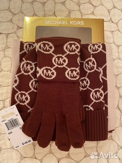 Michael kors набор 3 в 1 оригинал