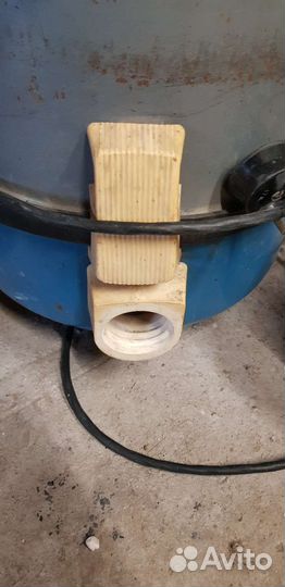 Пылесос СССР