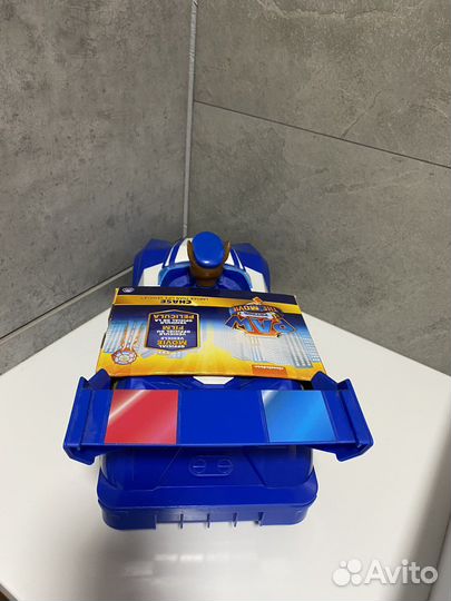 Щенячий патруль машинка