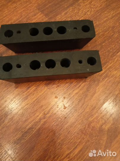 Отбойники на газель