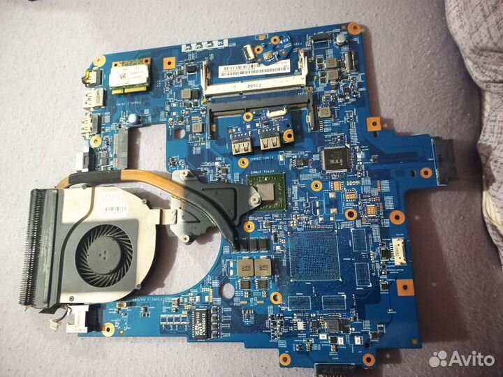 Запчасти от ноутбука Acer