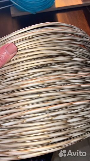 Набор для плетения из ротанга