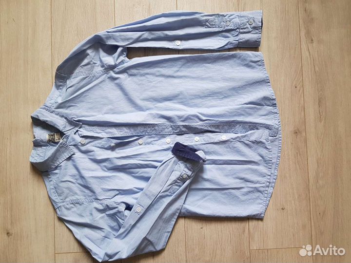 Рубашка, состояние новой