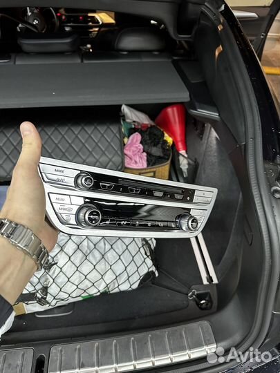 Блок климата bmw x3 g01 x4 g02