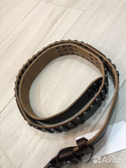 Ремень кожаный Diesel