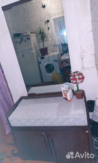 Зеркало трельяж