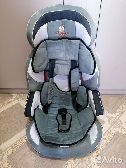 Детское автокресло 9 до 36 кг